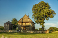  Kościół w Gąsiorowie 