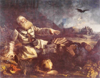Antoni Kozakiewicz, "Trzy pokolenia", rok 1864