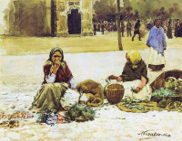 Antoni Kozakiewicz, "Przekupki"