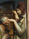 Jacek Malczewski, "Śmierć", rok 1902