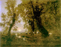 Władysław Aleksander Małecki, "Sejm bociani", rok 1874
