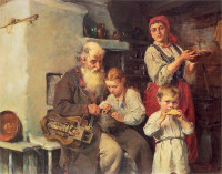 Kazimierz Pochwalski, "Lirnik", rok 1885