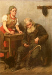 Kazimierz Pochwalski, "W karczmie"