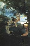 Witold Pruszkowski, "Nimfy wodne", rok 1877
