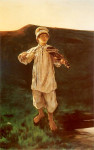 Witold Pruszkowski, "Pastuszek", rok 1896