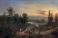  Franciszek Kostrzewski, "Sobótka" 